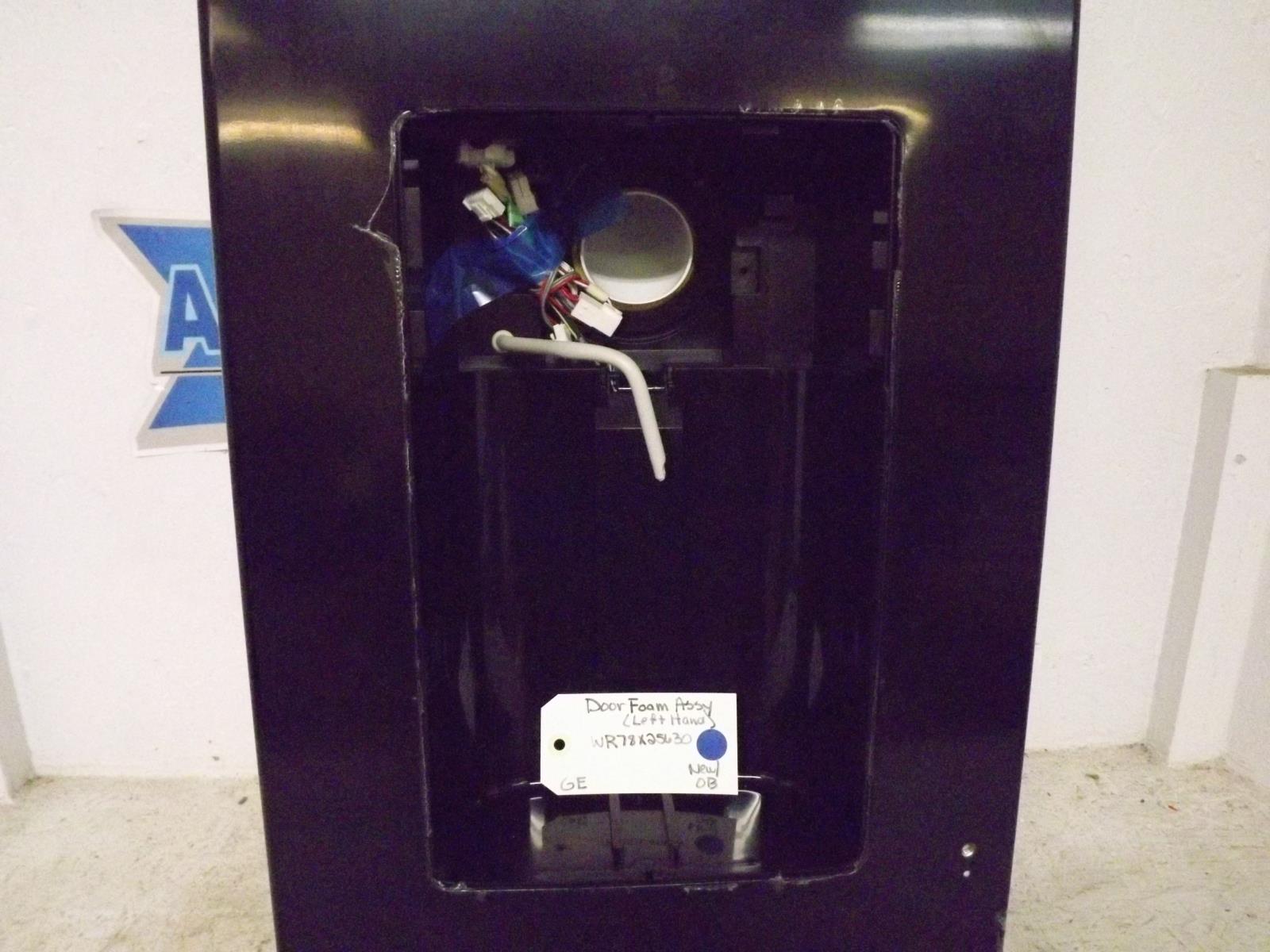 GE Refrigerator WR78X25630 Left Hande Door Foam Assy New GE Refrigerator WR78X25630 Left Hande Door Foam Assy New